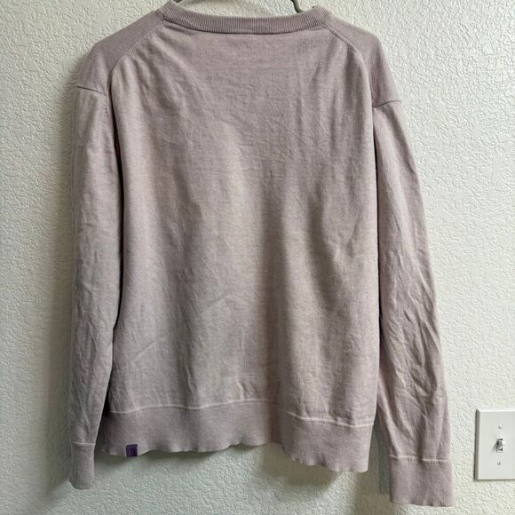 Lululemon Cotton-Cashmere Blend Sweater - Picture 2 of 4